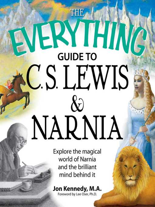 Title details for The Everything Guide to C.S. Lewis & Narnia Book by Jon Kennedy - Available